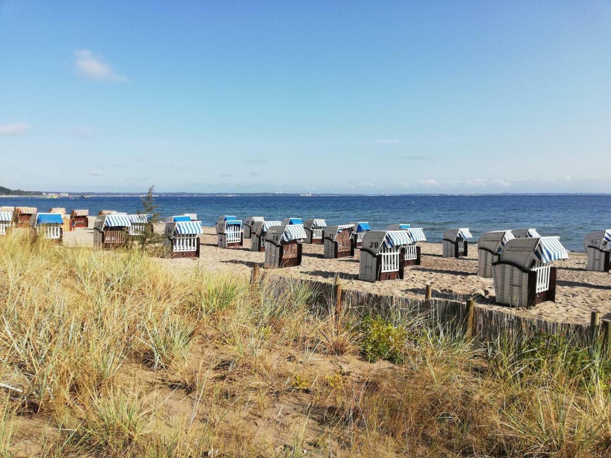 Seepferdchen Timmendorfer Strand Eksteriør billede